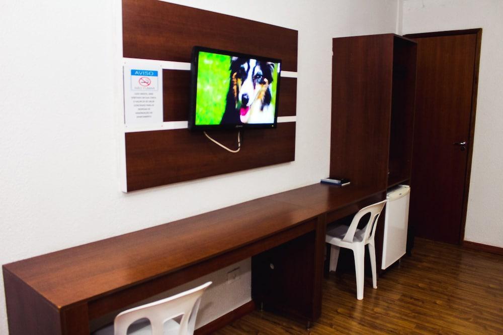 Hotel Trevo Ms Campo Grande  Exterior photo