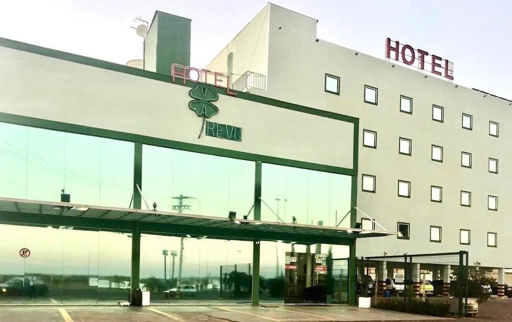 Hotel Trevo Ms Campo Grande  Exterior photo